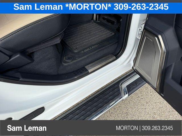 used 2023 Ram 3500 car, priced at $67,993