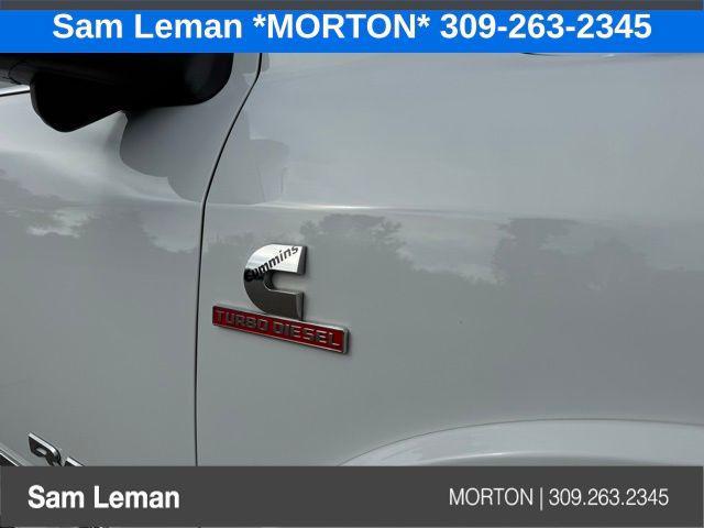 used 2023 Ram 3500 car, priced at $67,993