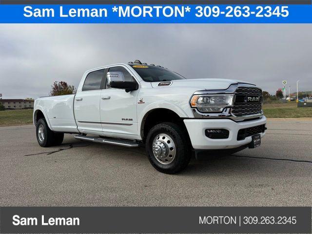used 2023 Ram 3500 car, priced at $67,993