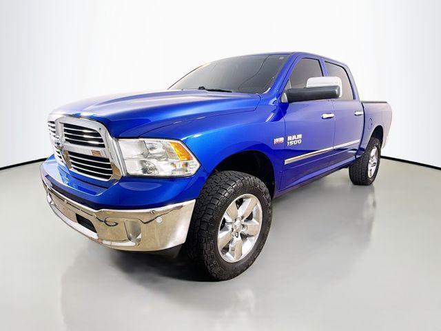 used 2018 Ram 1500 car, priced at $23,339