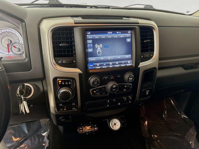 used 2018 Ram 1500 car, priced at $23,339