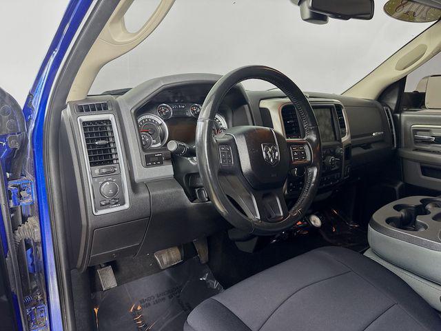used 2018 Ram 1500 car, priced at $23,339