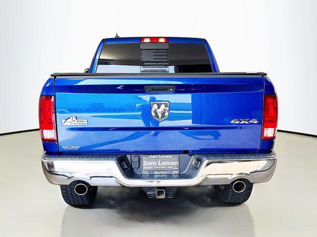 used 2018 Ram 1500 car, priced at $23,339