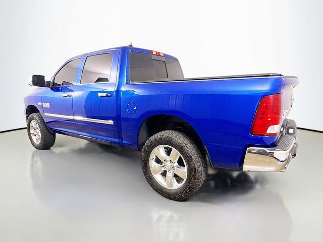 used 2018 Ram 1500 car, priced at $23,339