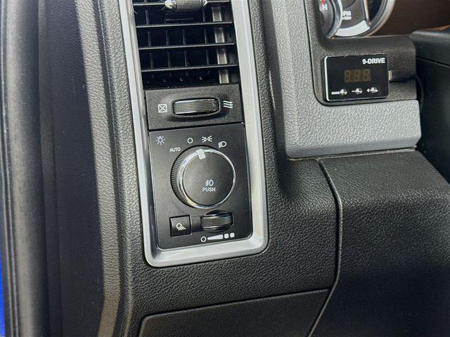 used 2018 Ram 1500 car, priced at $23,339