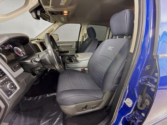used 2018 Ram 1500 car, priced at $23,339