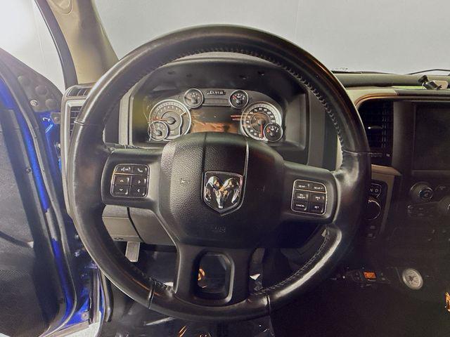 used 2018 Ram 1500 car, priced at $23,339