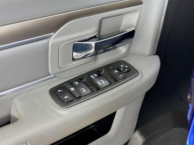 used 2018 Ram 1500 car, priced at $23,339