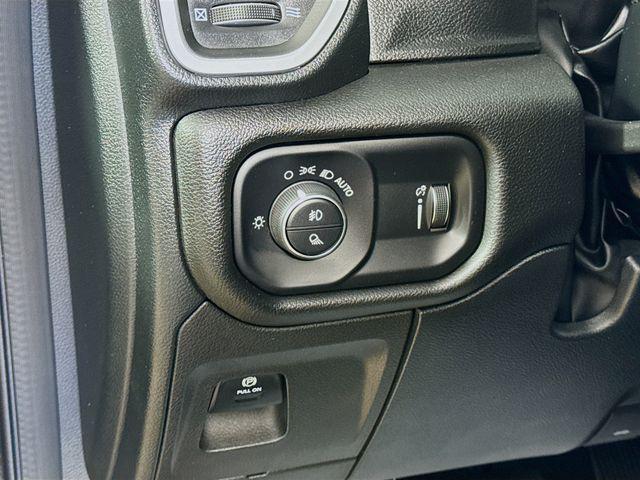 used 2023 Ram 1500 car, priced at $31,490