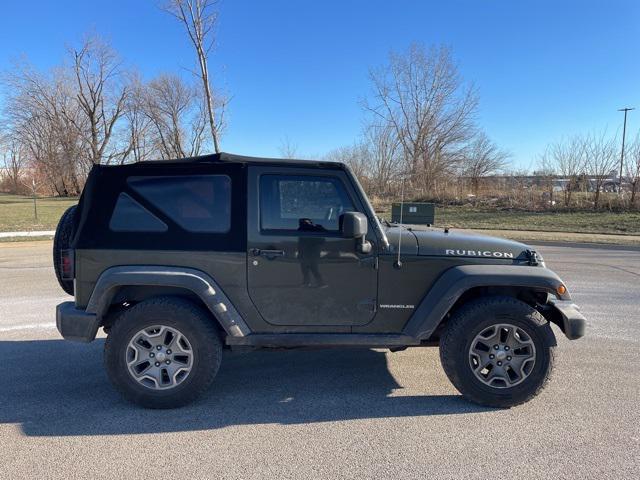 used 2015 Jeep Wrangler car, priced at $15,495