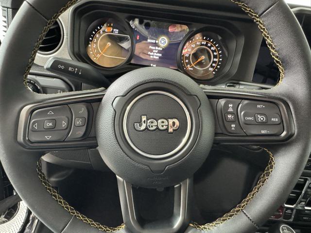 new 2024 Jeep Wrangler car, priced at $47,695