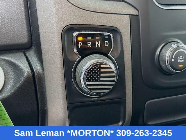 used 2019 Ram 1500 car, priced at $17,776
