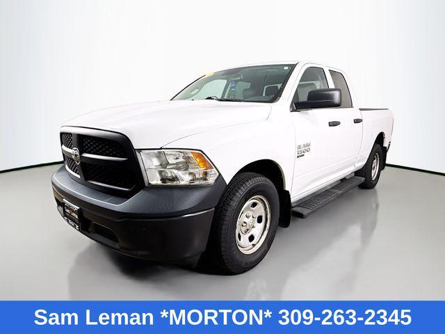 used 2019 Ram 1500 car, priced at $17,776