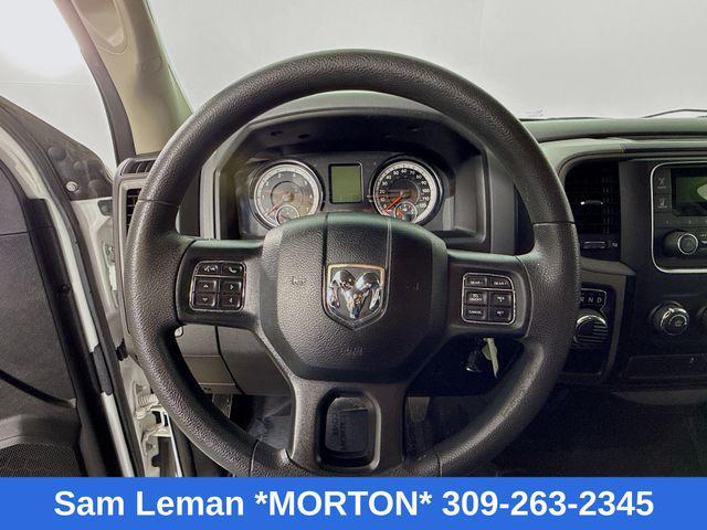 used 2019 Ram 1500 car, priced at $17,776