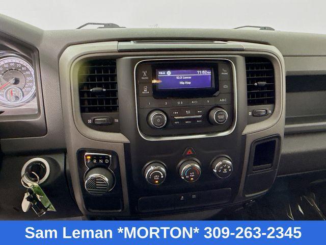 used 2019 Ram 1500 car, priced at $17,776