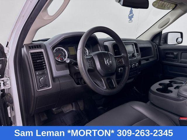 used 2019 Ram 1500 car, priced at $17,776