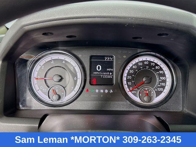 used 2019 Ram 1500 car, priced at $17,776