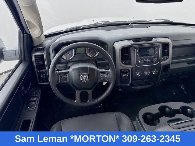 used 2019 Ram 1500 car, priced at $17,776