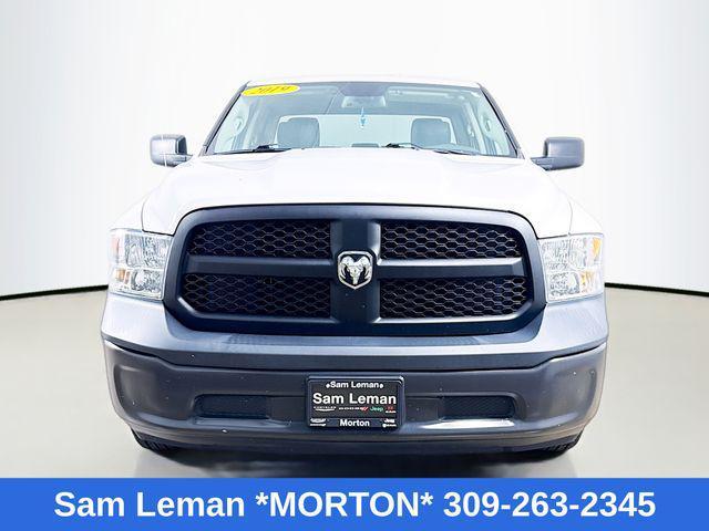 used 2019 Ram 1500 car, priced at $17,776