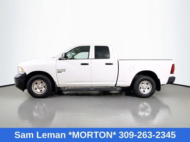 used 2019 Ram 1500 car, priced at $17,776
