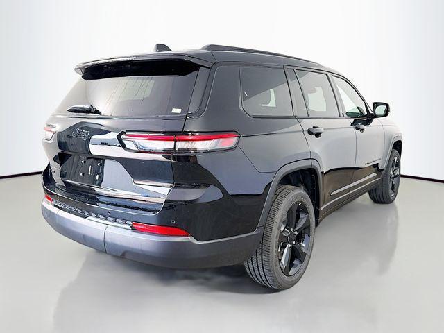 new 2025 Jeep Grand Cherokee L car, priced at $42,275