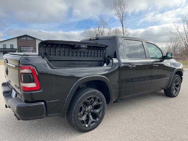 used 2022 Ram 1500 car, priced at $51,452