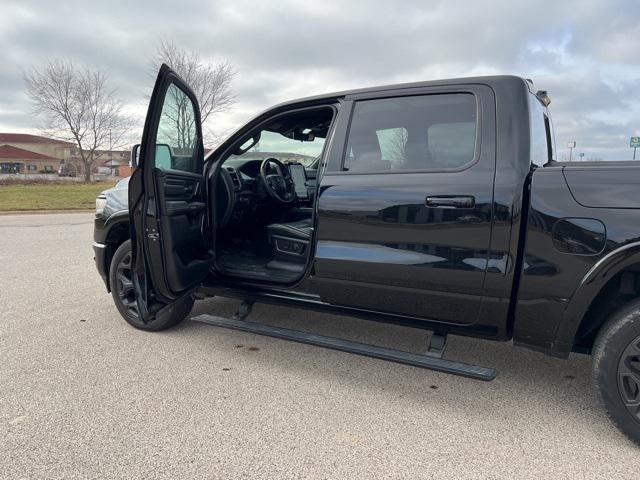 used 2022 Ram 1500 car, priced at $51,452