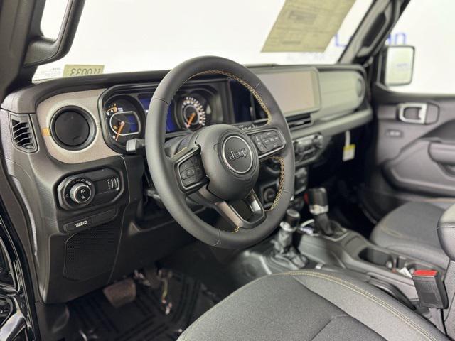 new 2024 Jeep Gladiator car, priced at $46,525