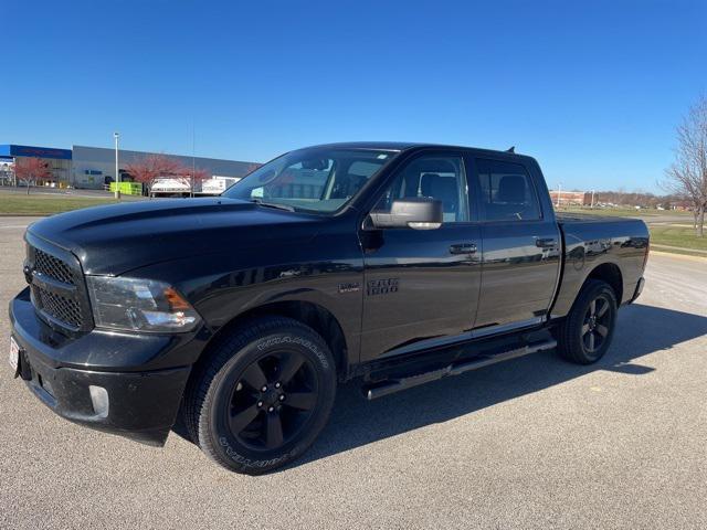 used 2018 Ram 1500 car, priced at $19,994