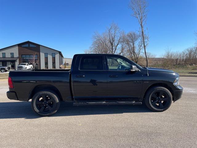 used 2018 Ram 1500 car, priced at $19,994