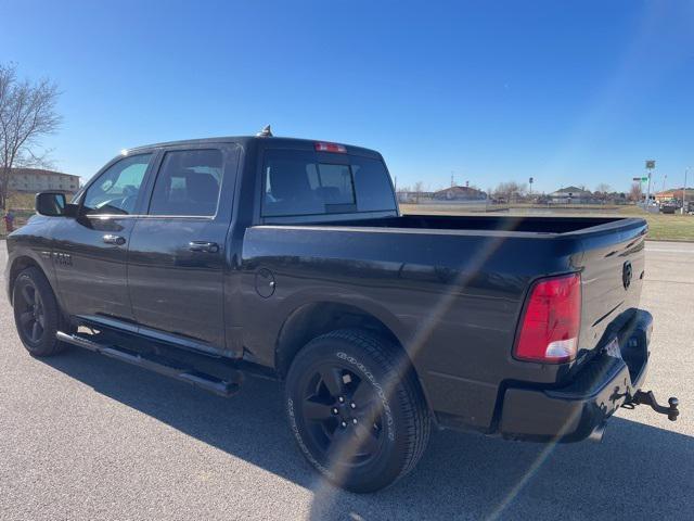 used 2018 Ram 1500 car, priced at $19,994