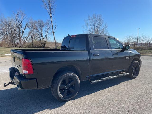 used 2018 Ram 1500 car, priced at $19,994