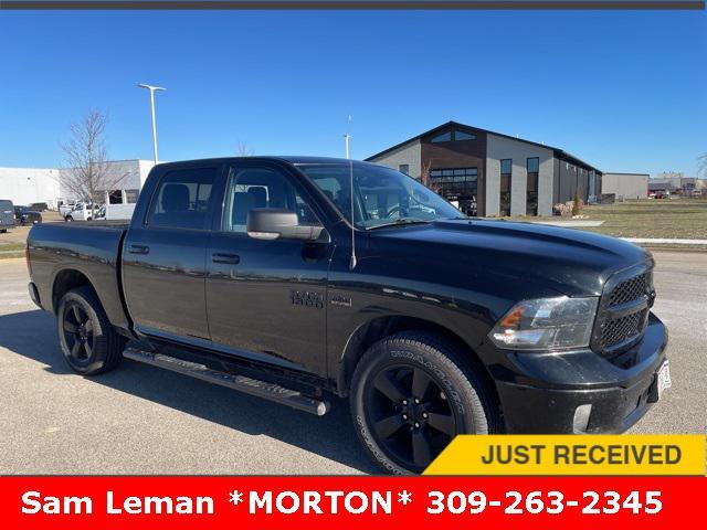 used 2018 Ram 1500 car, priced at $19,994