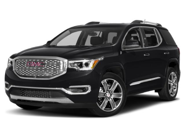 used 2019 GMC Acadia car, priced at $18,396