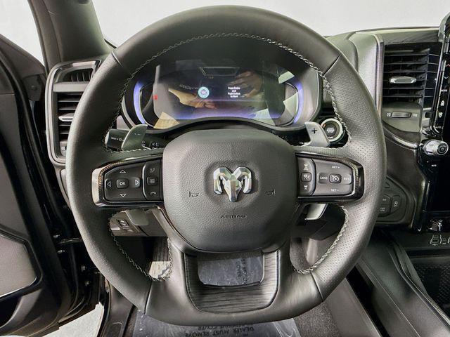 new 2025 Ram 1500 car, priced at $55,879