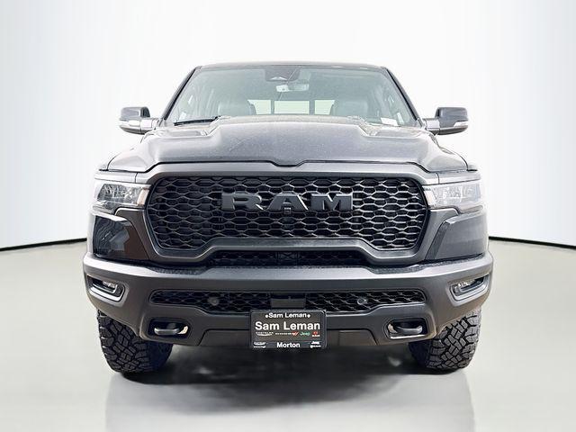 new 2025 Ram 1500 car, priced at $55,879