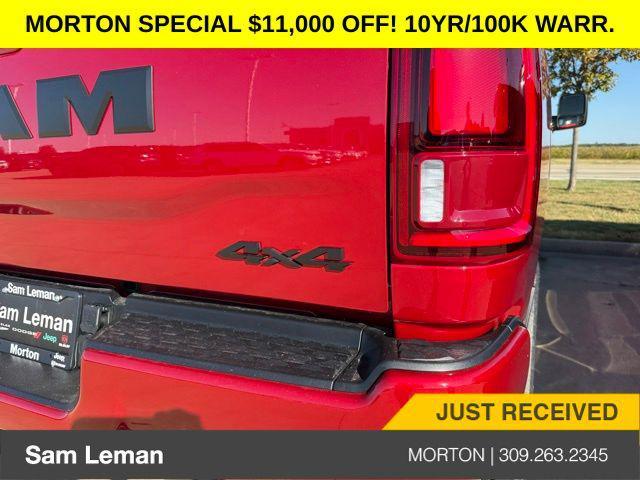 new 2026 Ram 2500 car, priced at $77,599