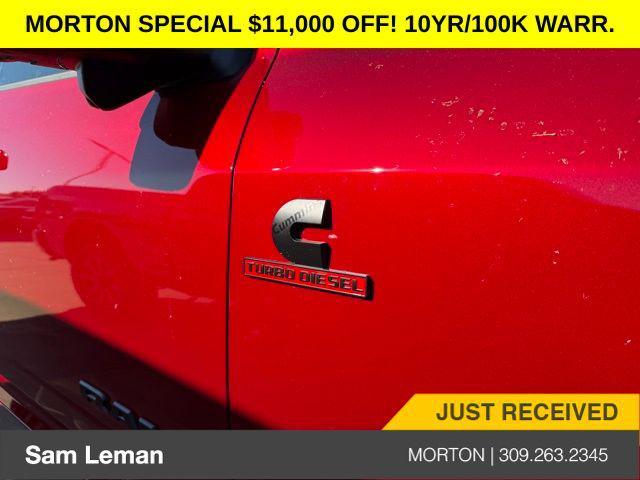 new 2026 Ram 2500 car, priced at $77,599