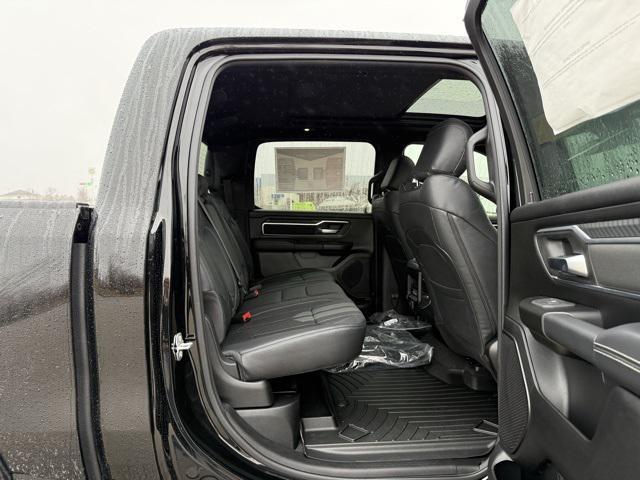 new 2025 Ram 1500 car, priced at $69,023