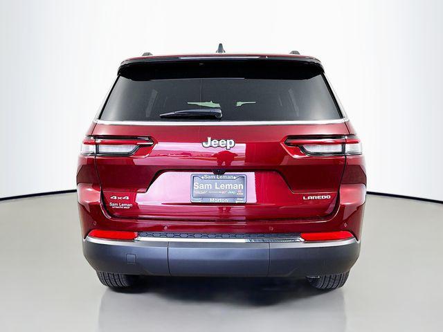 new 2025 Jeep Grand Cherokee L car, priced at $37,487