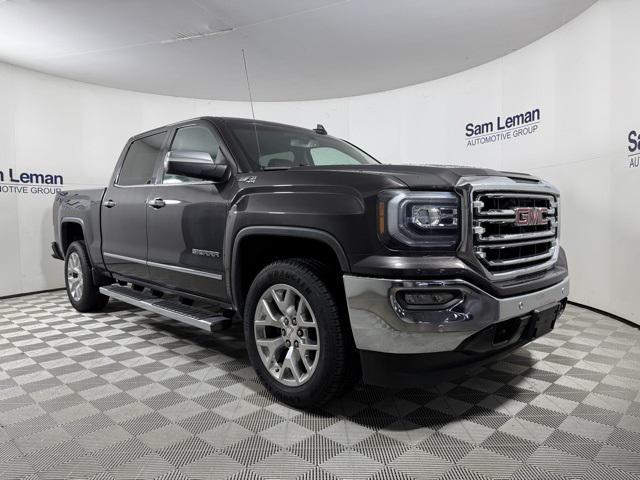 used 2016 GMC Sierra 1500 car, priced at $22,937