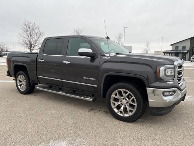 used 2016 GMC Sierra 1500 car, priced at $23,983