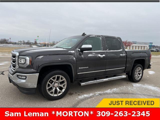 used 2016 GMC Sierra 1500 car, priced at $23,983