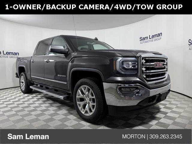 used 2016 GMC Sierra 1500 car, priced at $23,777