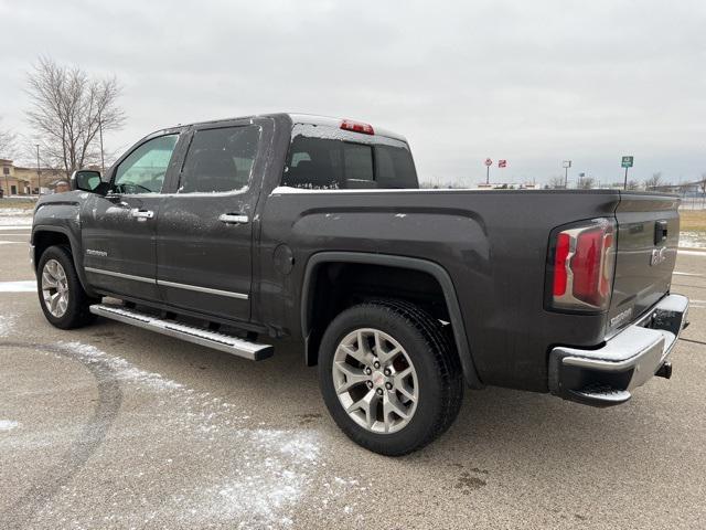 used 2016 GMC Sierra 1500 car, priced at $23,983