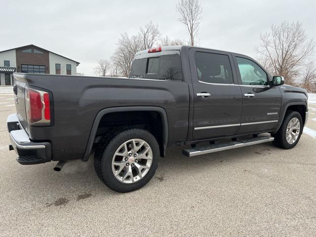 used 2016 GMC Sierra 1500 car, priced at $23,983