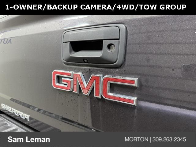 used 2016 GMC Sierra 1500 car, priced at $22,937