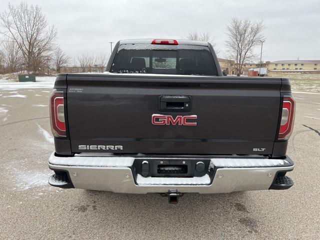 used 2016 GMC Sierra 1500 car, priced at $23,983