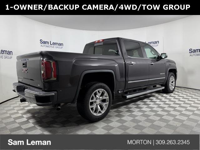 used 2016 GMC Sierra 1500 car, priced at $22,937