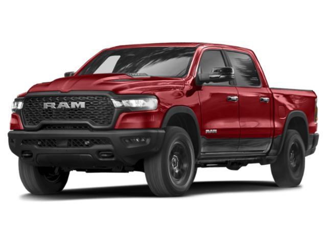 new 2025 Ram 1500 car, priced at $65,980